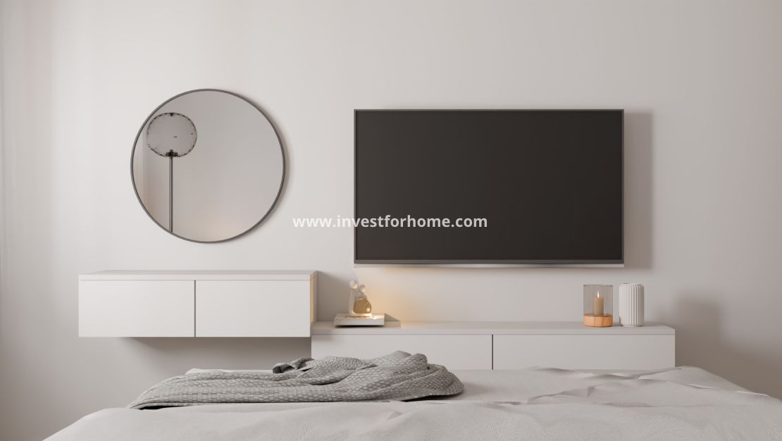 Nueva construcción - Apartamento - Alicante (Alacant)