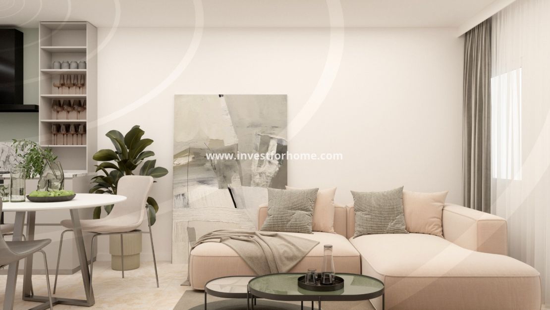 Nueva construcción - Apartamento - Alicante (Alacant)