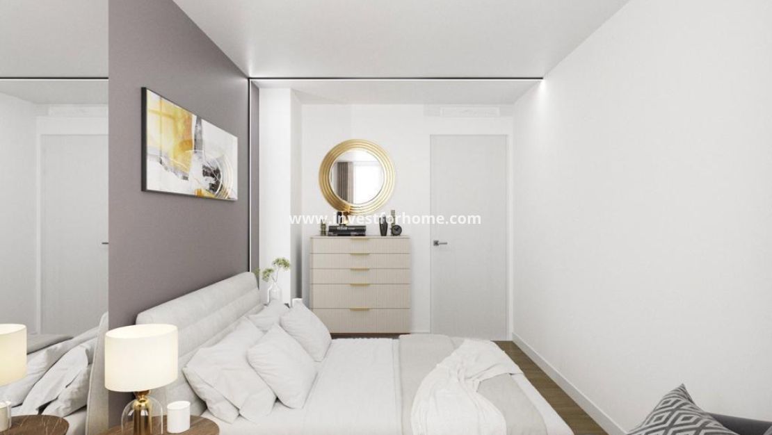 Nueva construcción - Apartamento - Alicante (Alacant)