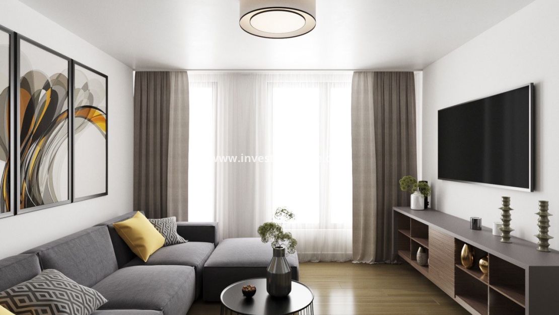 Nueva construcción - Apartamento - Alicante (Alacant)