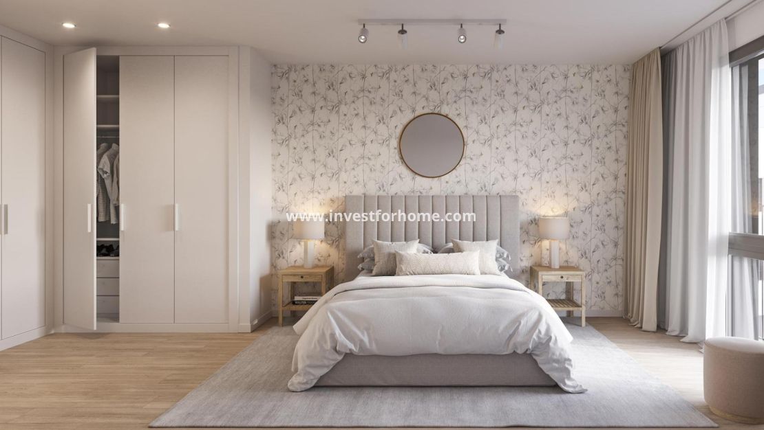 Nueva construcción - Apartamento - Alicante - Benalua