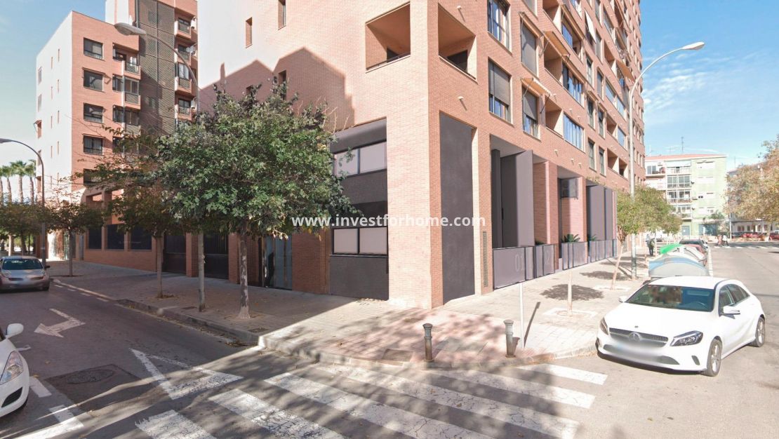 Nueva construcción - Apartamento - Alicante - Carolinas Bajas