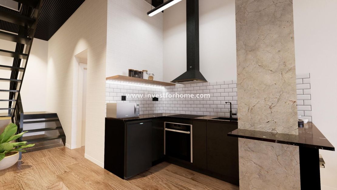 Nueva construcción - Apartamento - Alicante - Carolinas Bajas