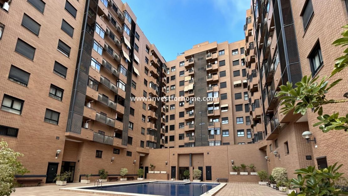Nueva construcción - Apartamento - Alicante - Carolinas Bajas