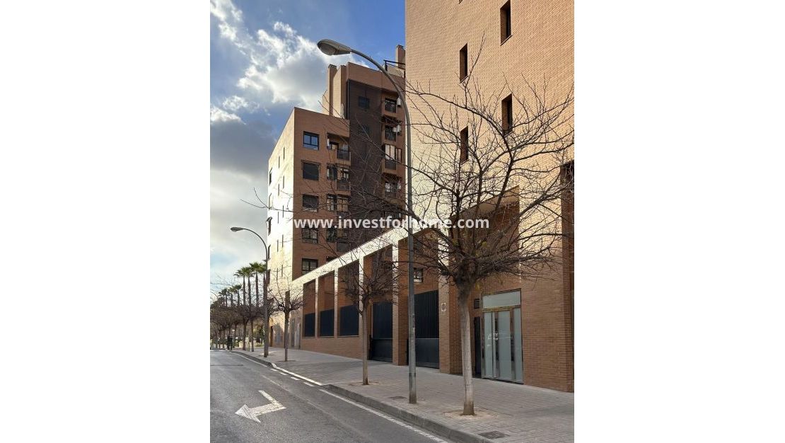 Nueva construcción - Apartamento - Alicante - Carolinas Bajas