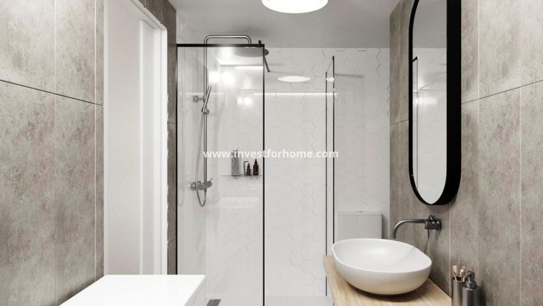 Nueva construcción - Apartamento - Alicante - Centro