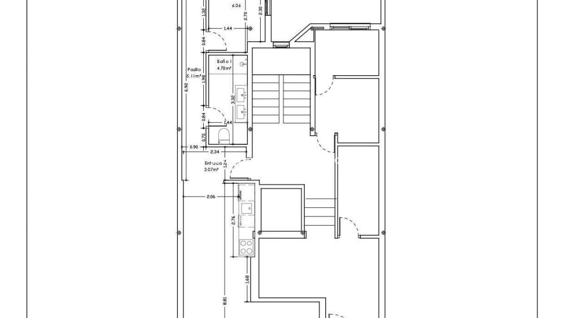 Nueva construcción - Apartamento - Alicante - Centro
