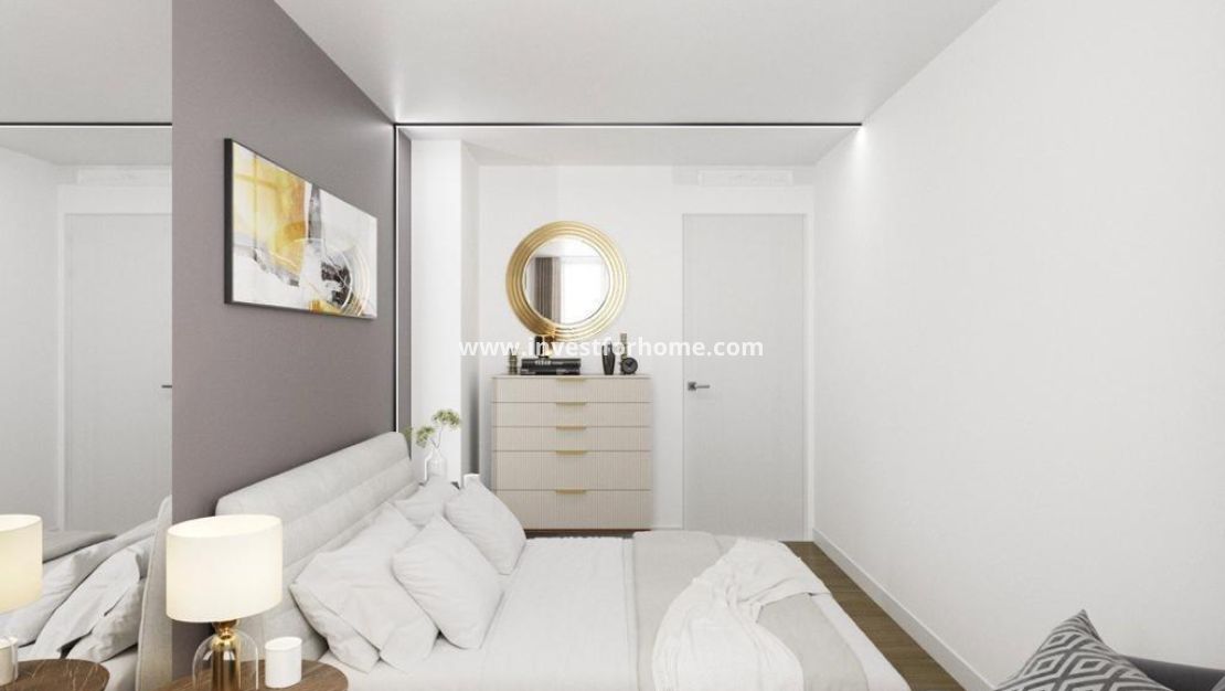 Nueva construcción - Apartamento - Alicante - Centro