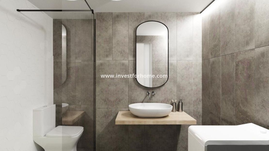 Nueva construcción - Apartamento - Alicante - Centro