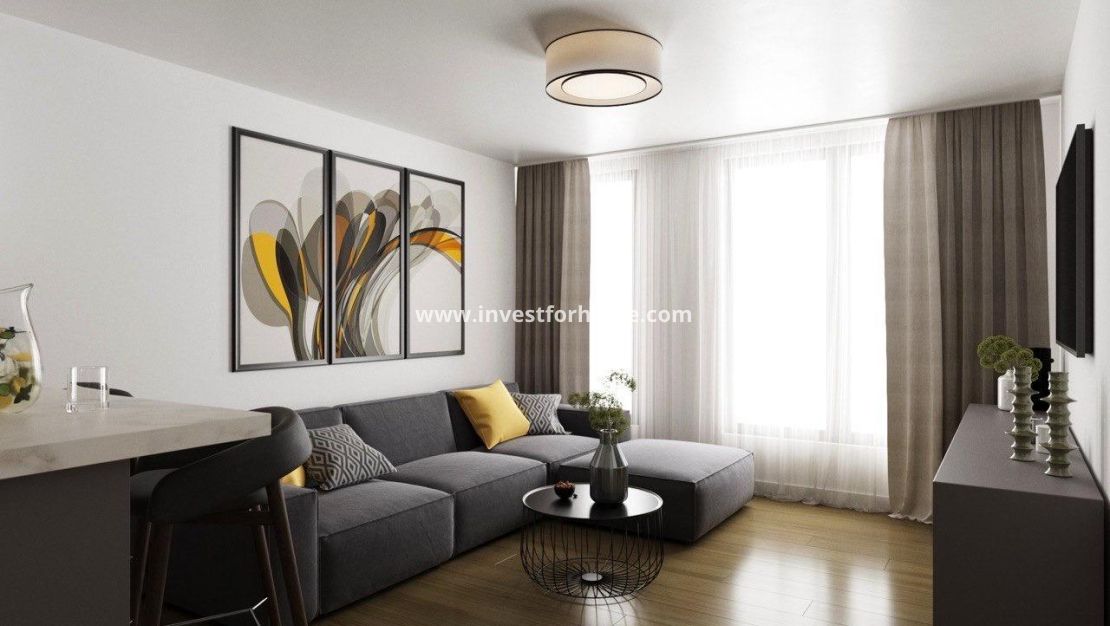 Nueva construcción - Apartamento - Alicante - Centro