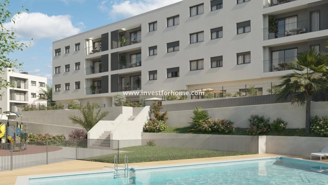 Nueva construcción - Apartamento - Alicante - San Agustín