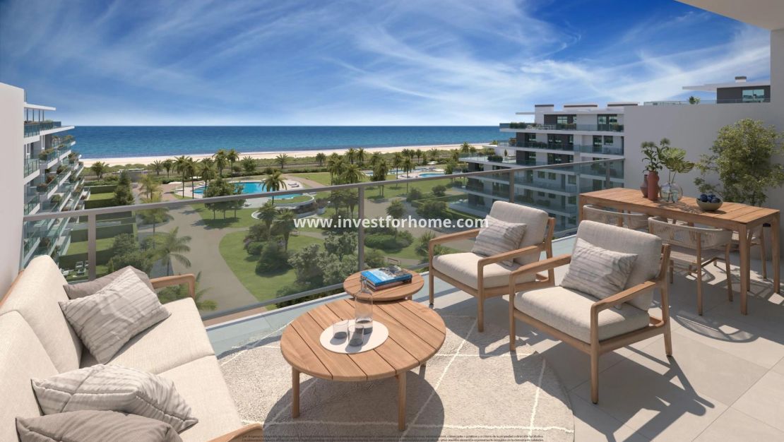 Nueva construcción - Apartamento - Almerimar