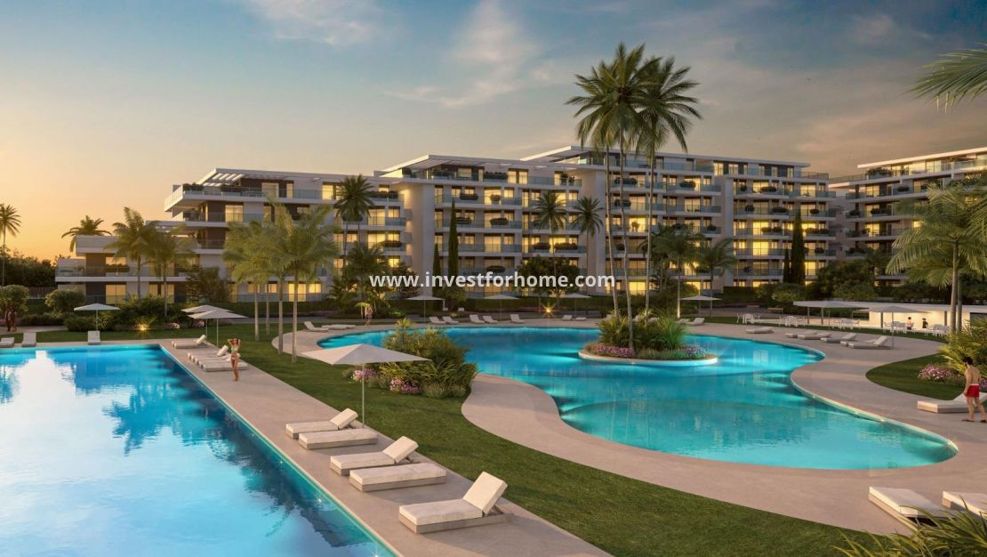 Nueva construcción - Apartamento - Almerimar