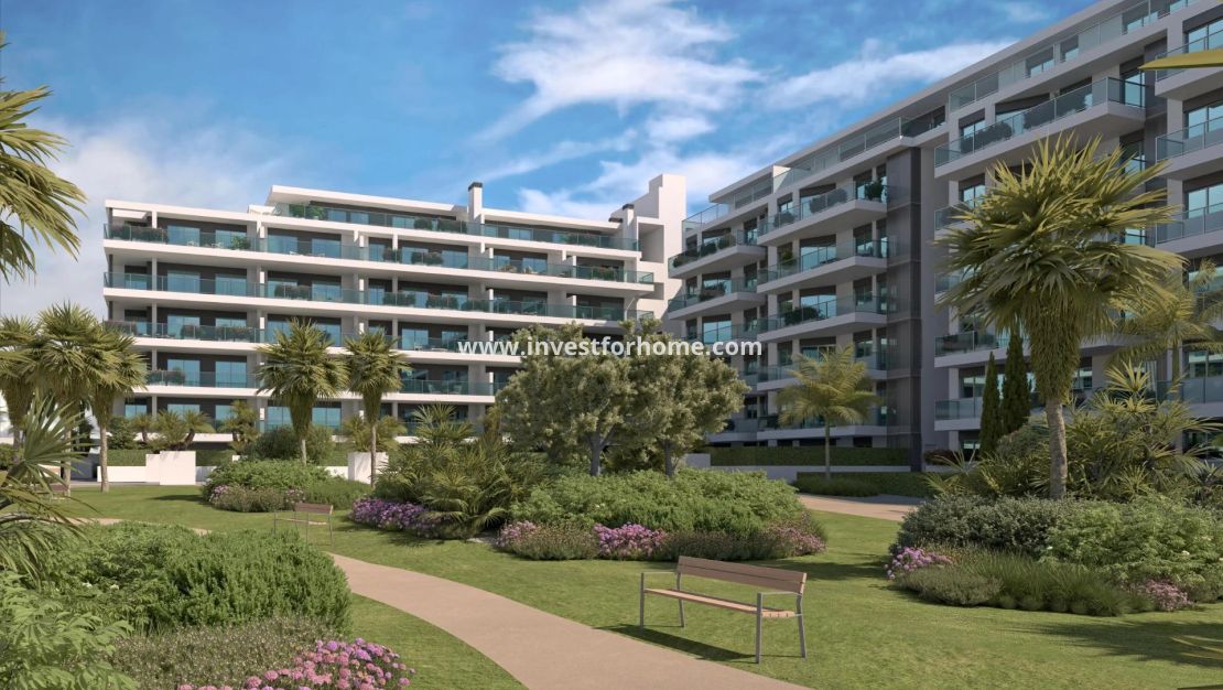 Nueva construcción - Apartamento - Almerimar