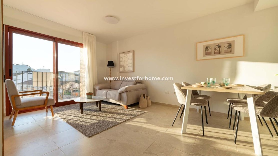 Nueva construcción - Apartamento - Avileses - pueblo