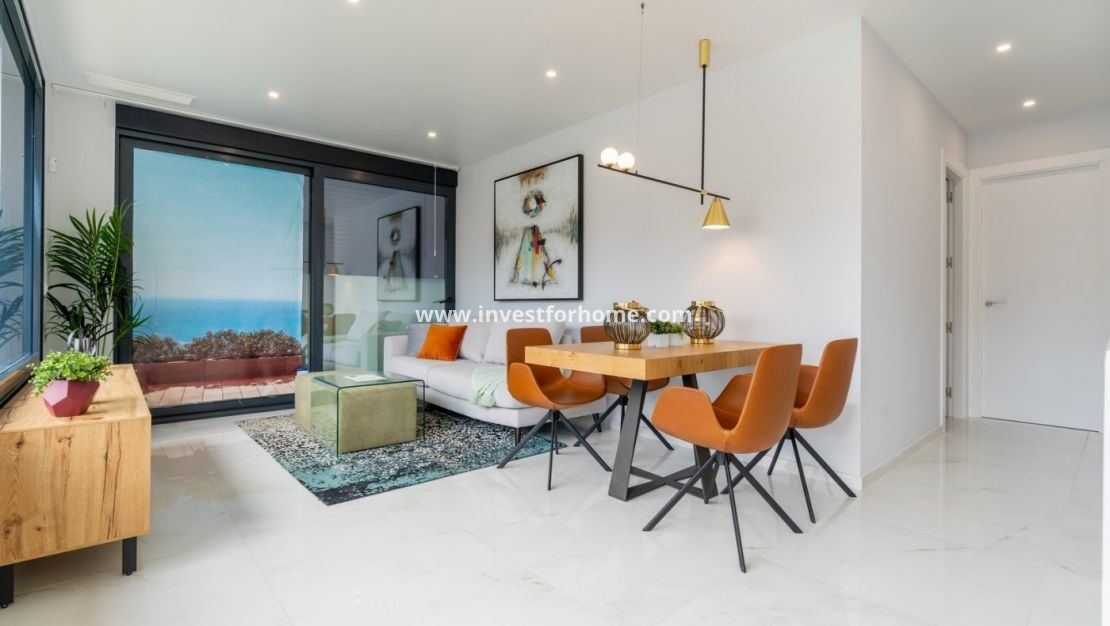 Nueva construcción - Apartamento - Benidorm - Poniente