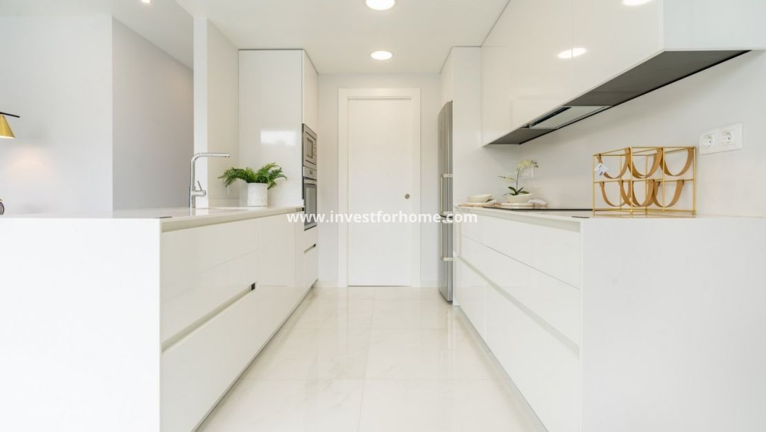 Nueva construcción - Apartamento - Benidorm - Poniente