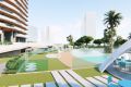 Nueva construcción - Apartamento - Benidorm - Poniente