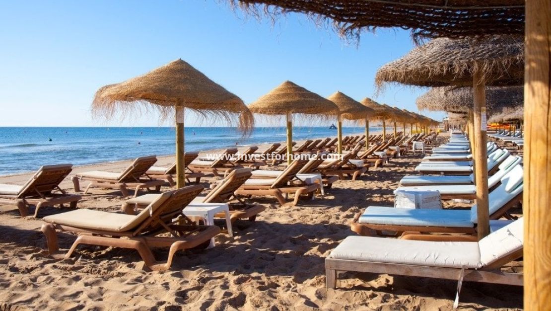 Nueva construcción - Apartamento - Benidorm