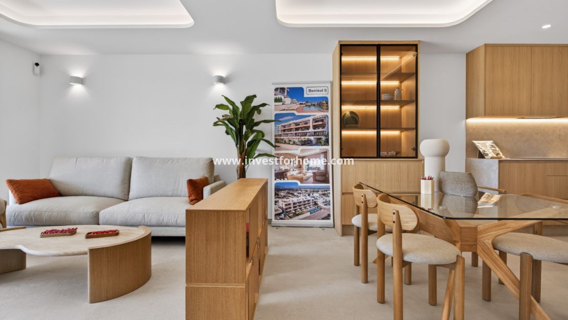 Nueva construcción - Apartamento - Benijofar - Benimar