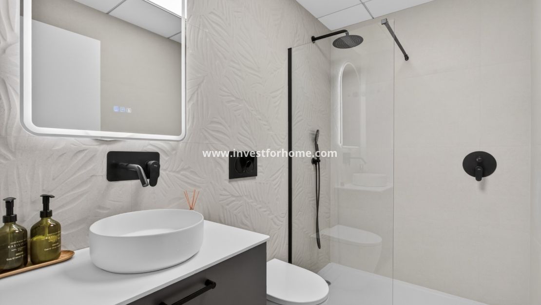 Nueva construcción - Apartamento - Benijofar - Benimar