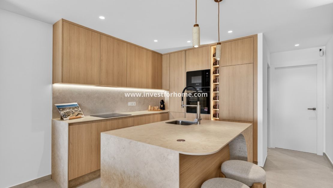 Nueva construcción - Apartamento - Benijofar - Benimar