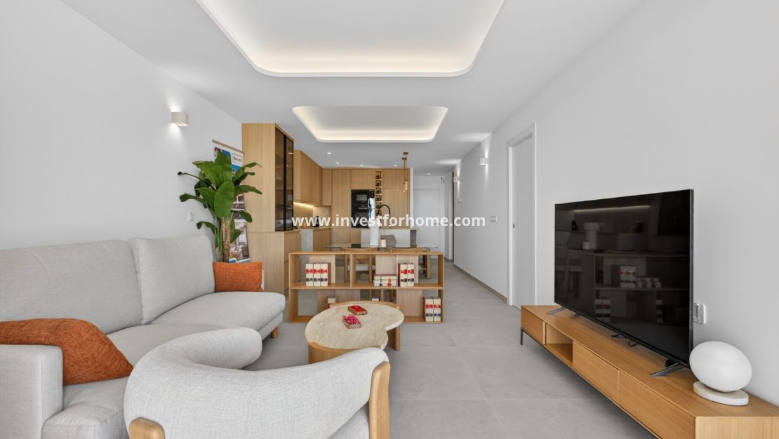 Nueva construcción - Apartamento - Benijofar - Benimar