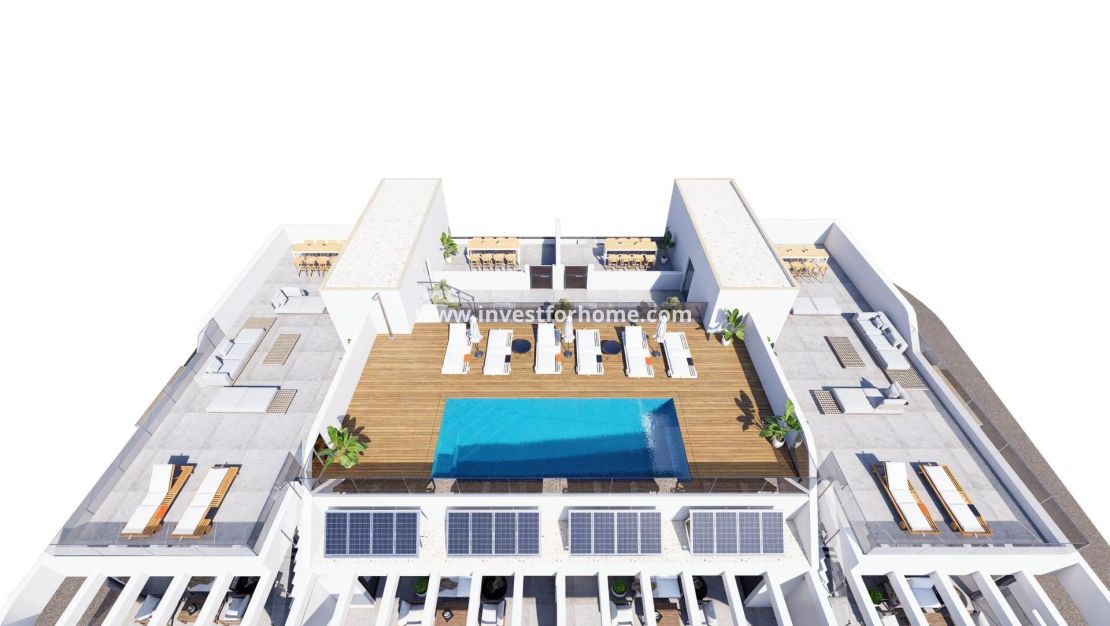 Nueva construcción - Apartamento - Benijofar - Pueblo