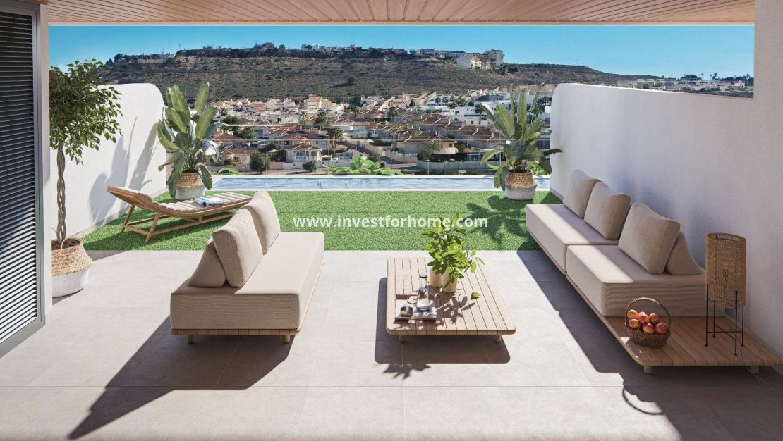 Nueva construcción - Apartamento - Benijofar - Pueblo