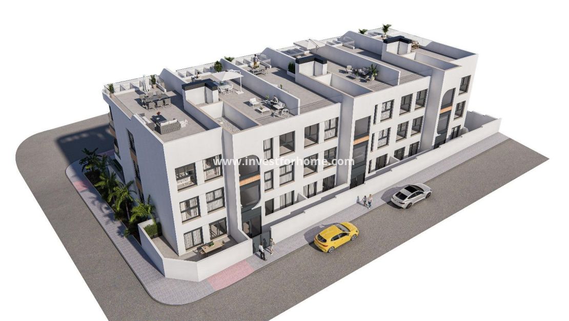 Nueva construcción - Apartamento - Benijofar - Pueblo