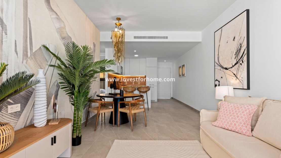 Nueva construcción - Apartamento - Benijofar