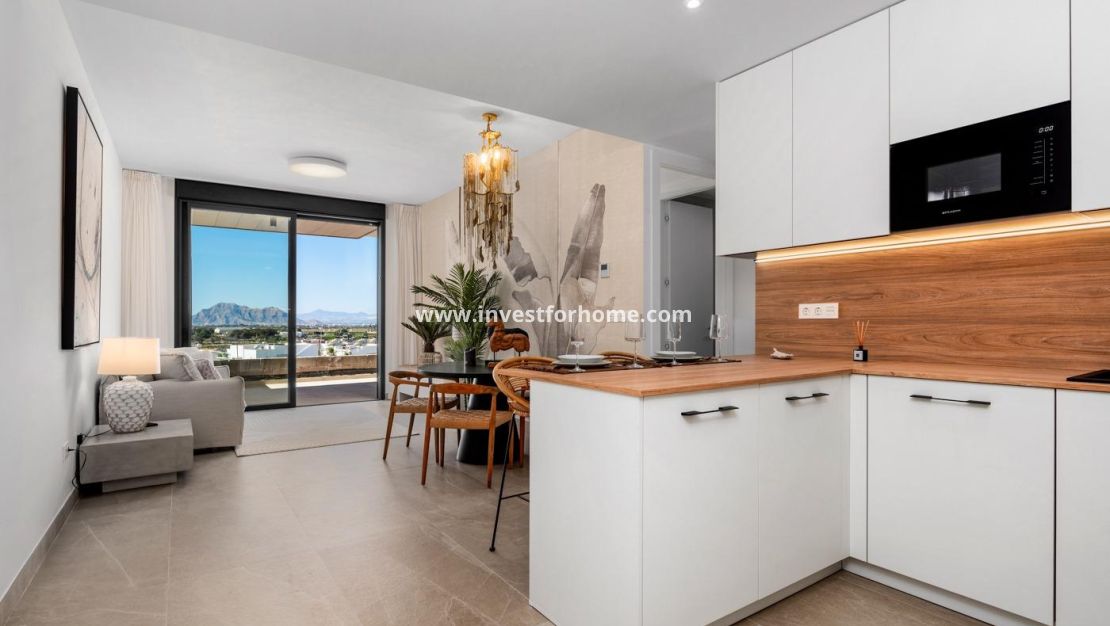 Nueva construcción - Apartamento - Benijofar