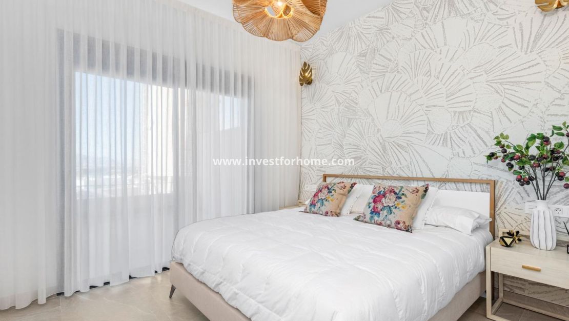 Nueva construcción - Apartamento - Benijofar