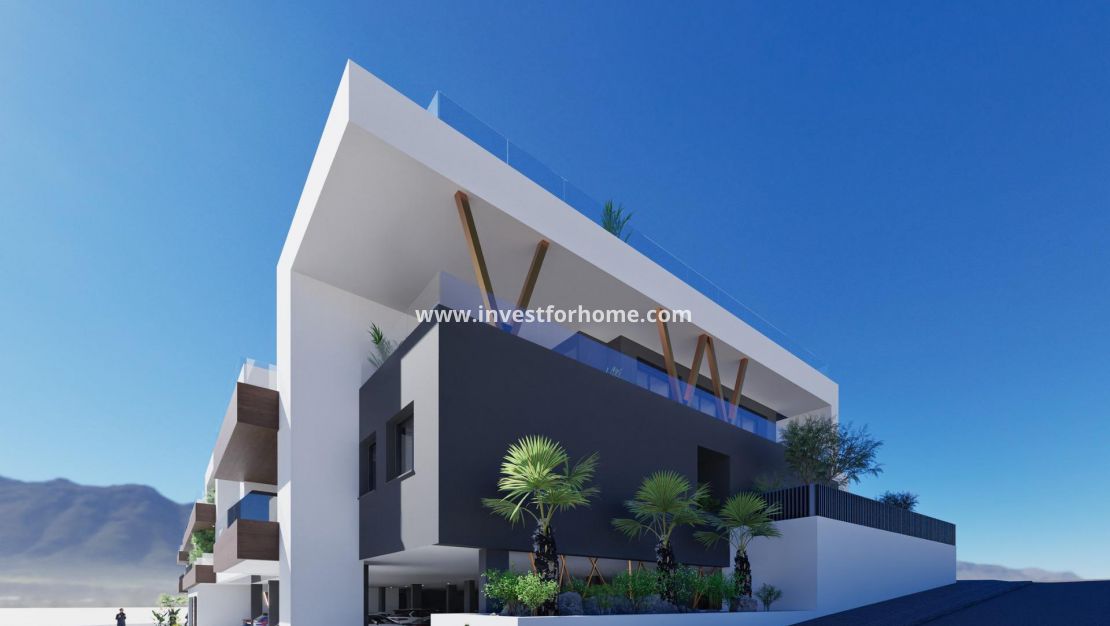 Nueva construcción - Apartamento - Benijofar