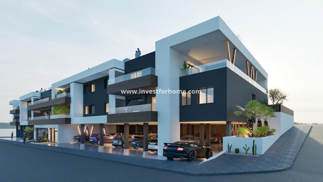 Nueva construcción - Apartamento - Benijofar