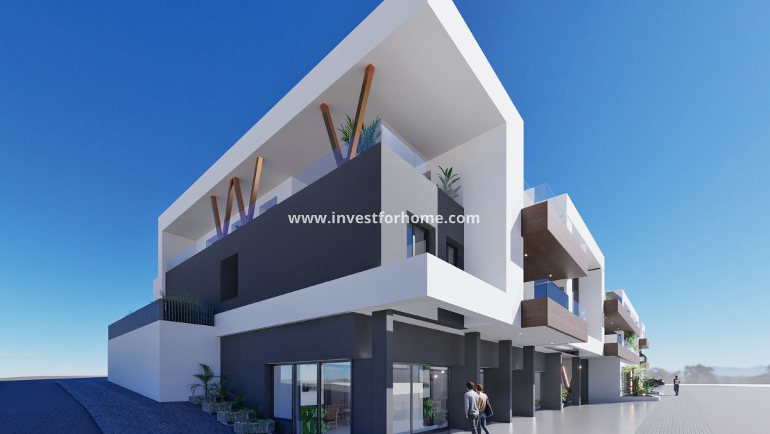 Nueva construcción - Apartamento - Benijofar