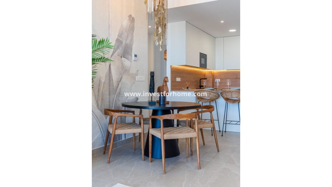 Nueva construcción - Apartamento - Benijofar