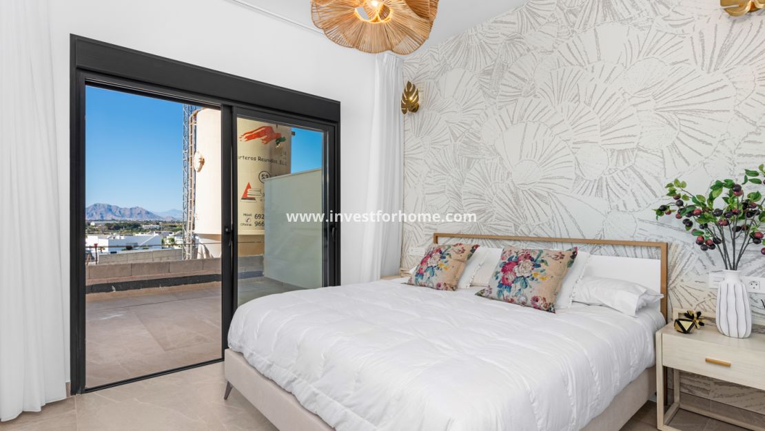 Nueva construcción - Apartamento - Benijofar