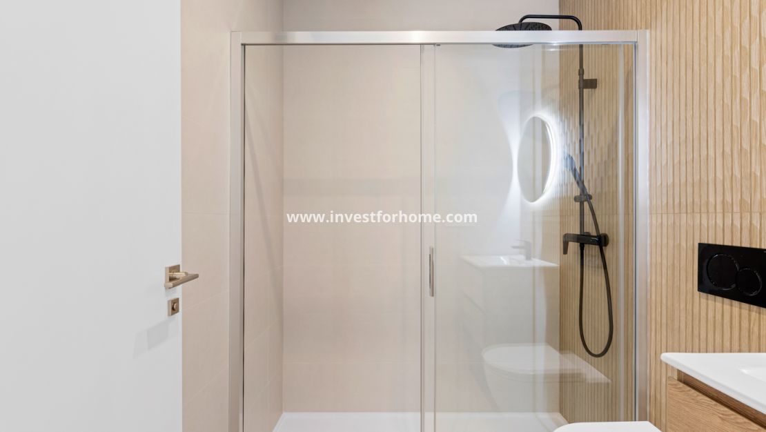 Nueva construcción - Apartamento - Benijofar