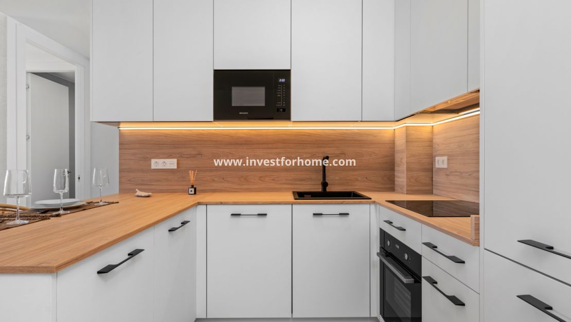 Nueva construcción - Apartamento - Benijofar