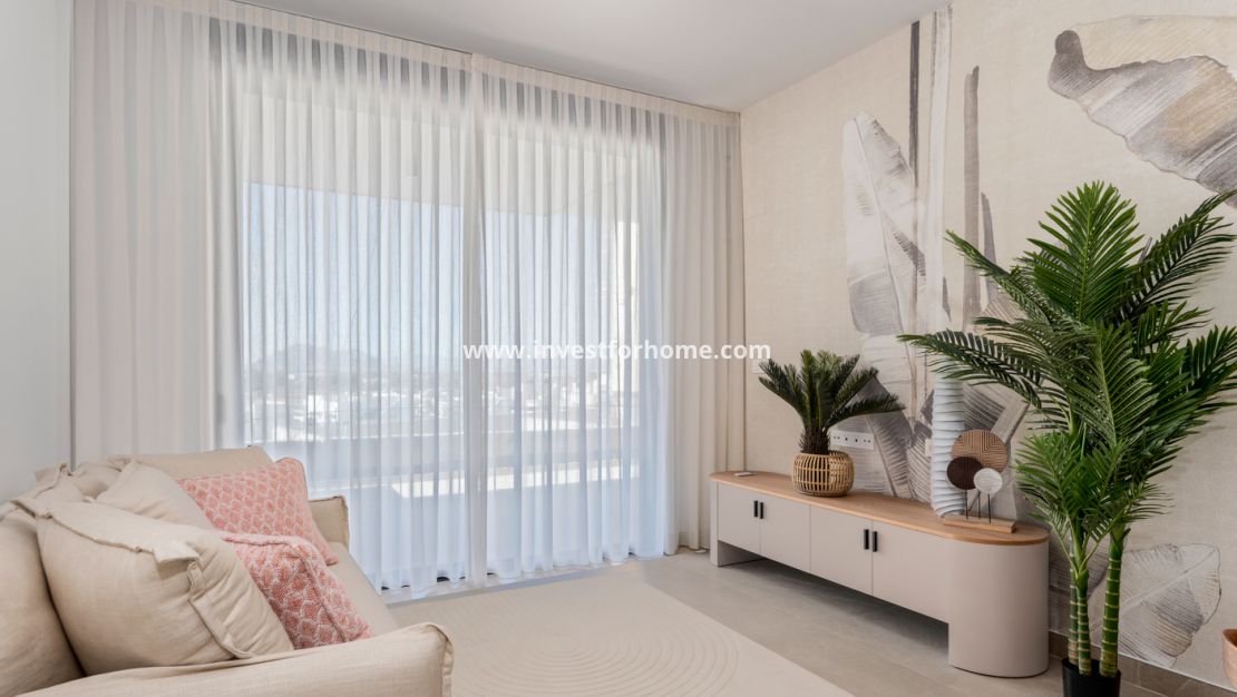 Nueva construcción - Apartamento - Benijofar