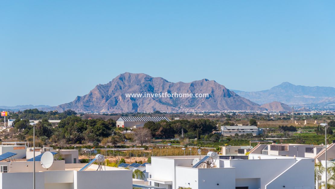 Nueva construcción - Apartamento - Benijofar