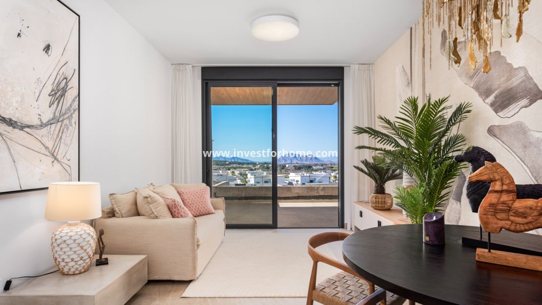 Nueva construcción - Apartamento - Benijofar