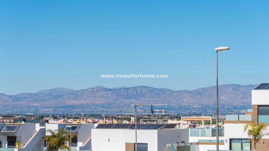 Nueva construcción - Apartamento - Benijofar