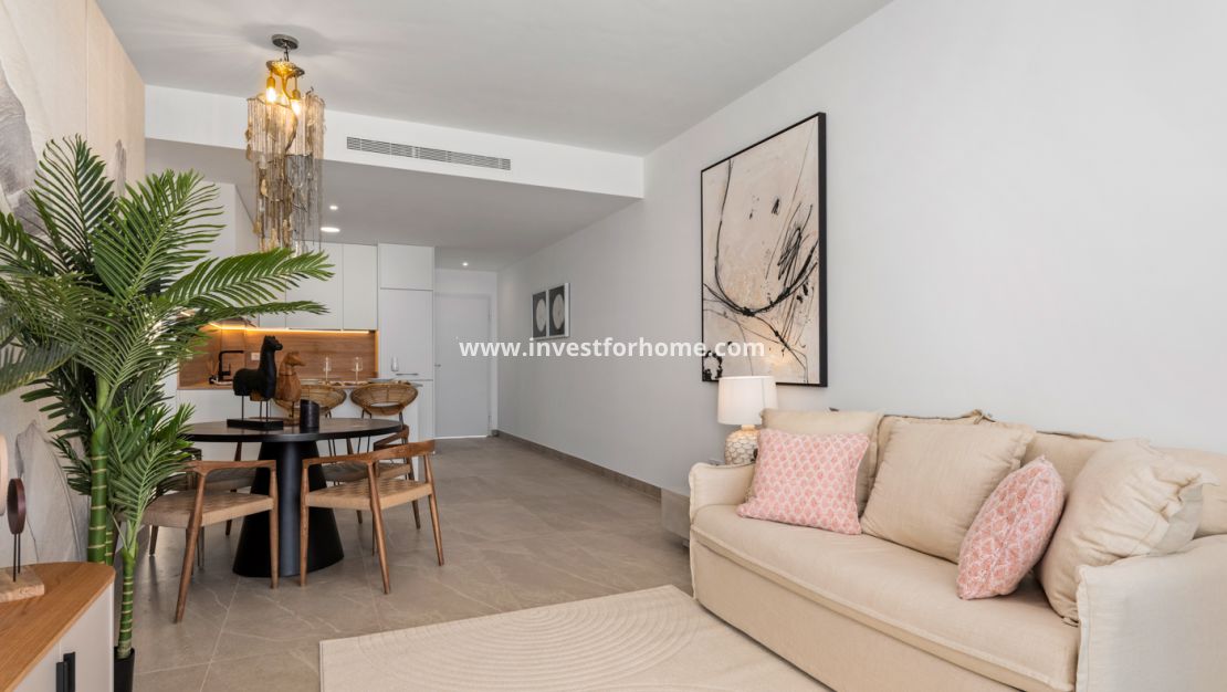 Nueva construcción - Apartamento - Benijofar