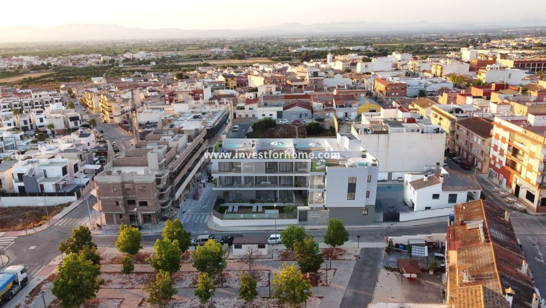 Nueva construcción - Apartamento - Benijofar