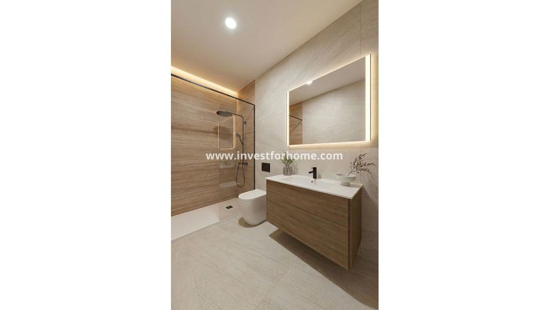 Nueva construcción - Apartamento - Benijofar