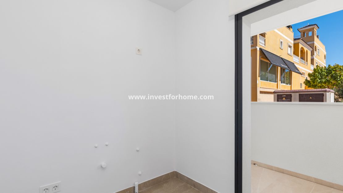 Nueva construcción - Apartamento - Benijofar