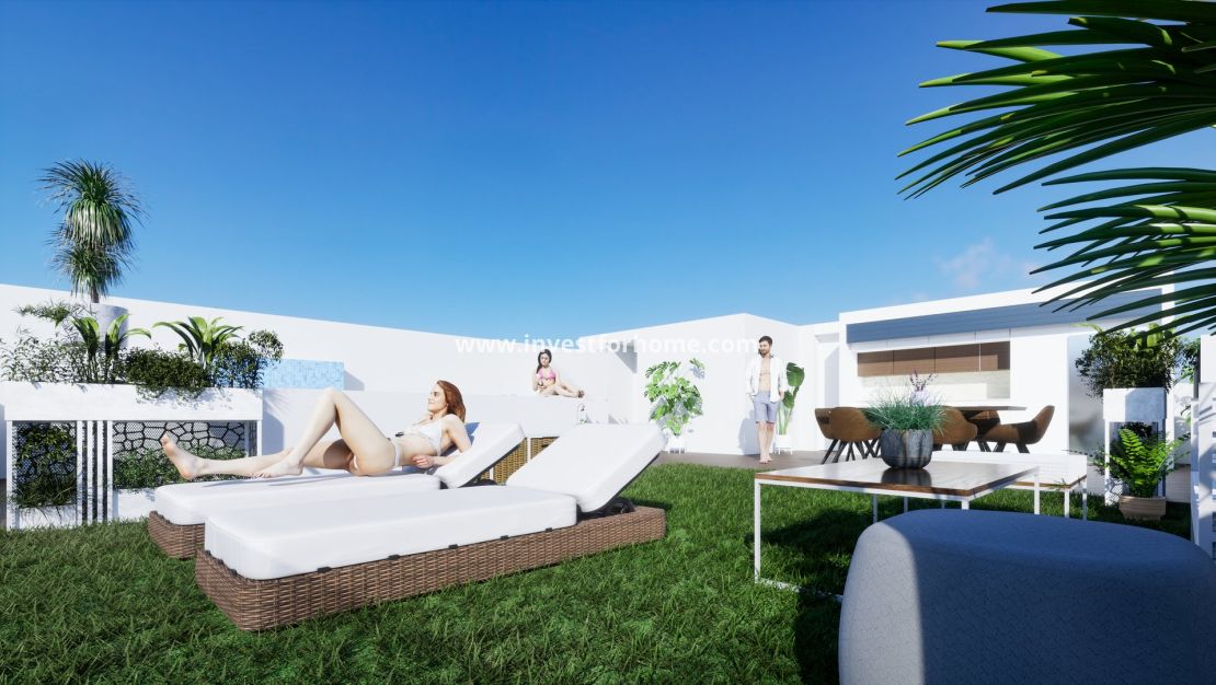 Nueva construcción - Apartamento - Benijofar