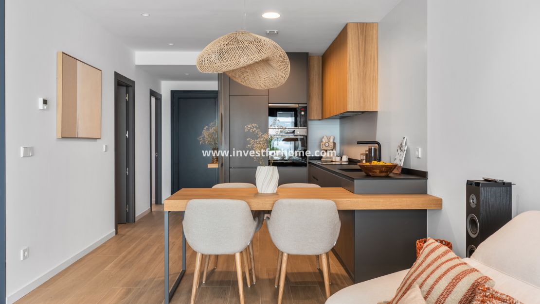 Nueva construcción - Apartamento - Benitachell - Poble Nou - Cumbre del Sol
